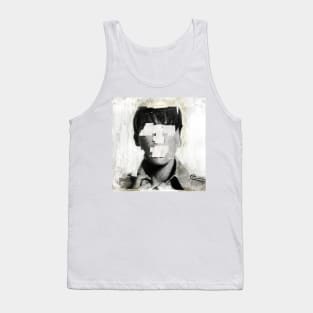 Faceless Tank Top